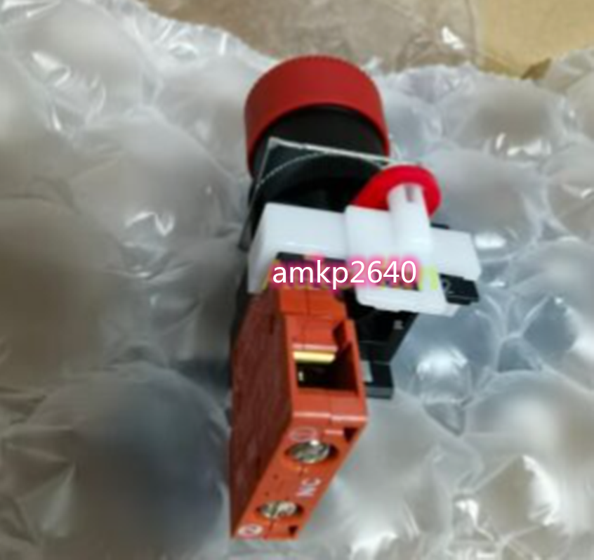 for New A22E-S-01 Emergency Stop Button Switch #am