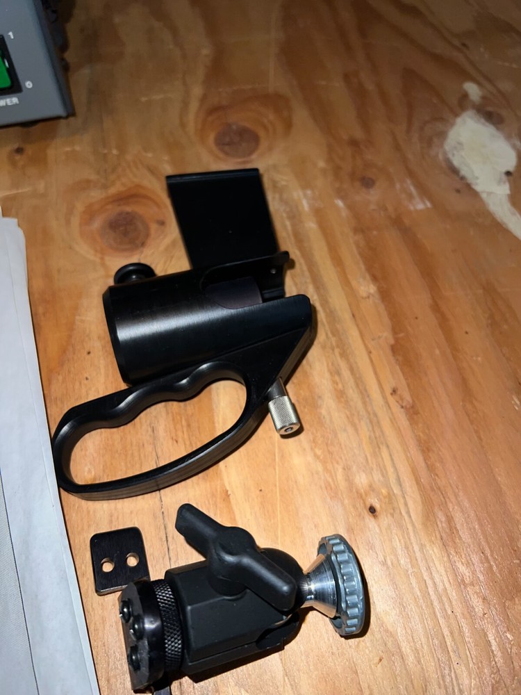 OLYMPUS ALS-12000S SYNCHROLUX FIBEROPTIC STROBE LIGHT SOURCE