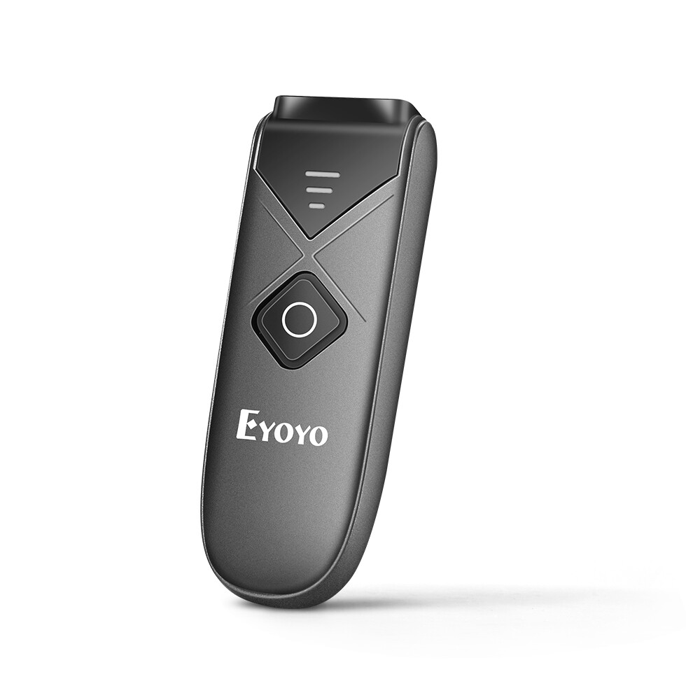 Eyoyo 10PCS 1D 2D QR Code Wireless Barcode Scanner Bluetooth USB Bar Code Reader