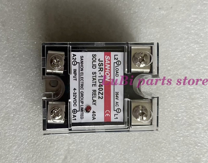 QTY:1 new for Solid State Relay JSR-1D40Z2 40A