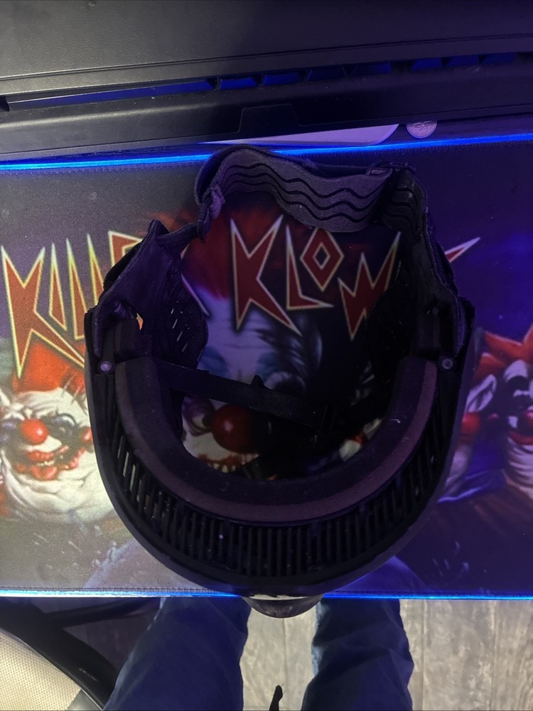 virtue vio countour 2 paintball mask