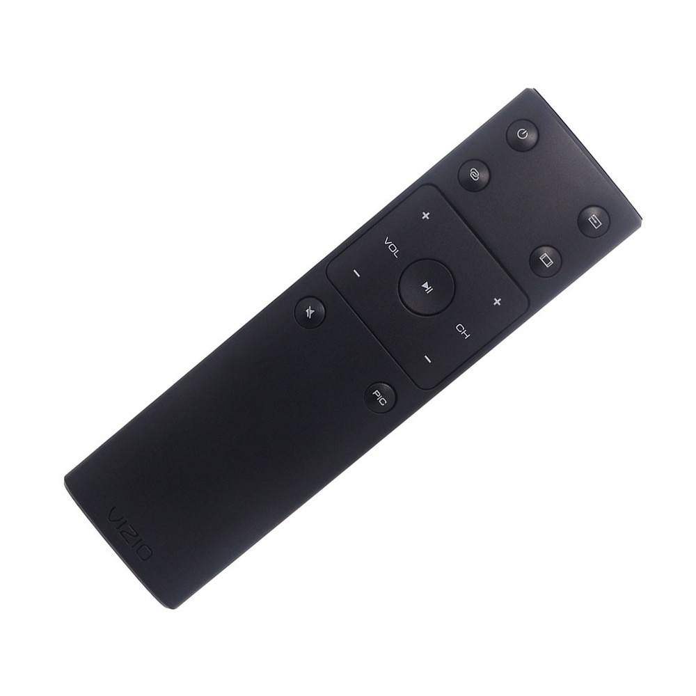 New Vizio Compact Remote Control | Basic Functionality | No Smart App Buttons