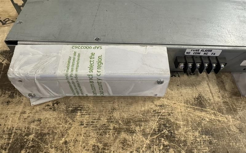 Nesture Distribution Panel (545700)