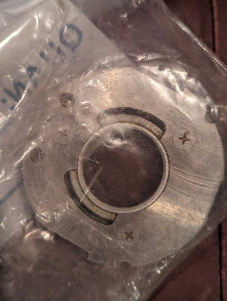 Cleco 869323 End Plate