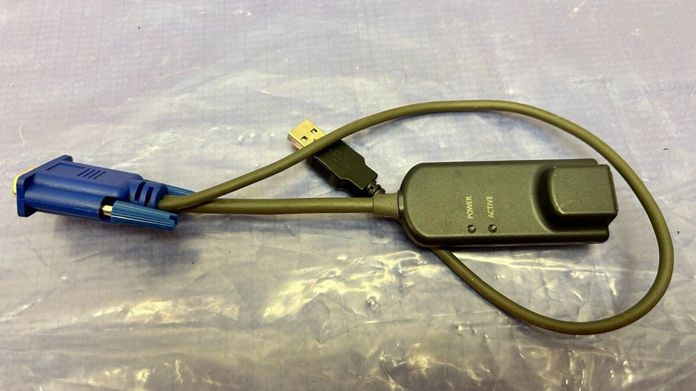 Avocent 520-430-503 DSAVIQ-USB2 Interface Cable Module