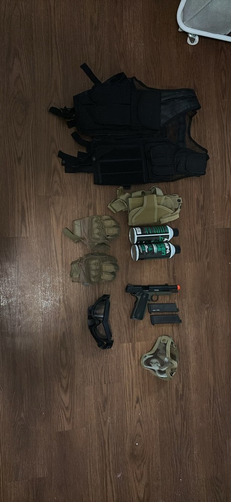 Airsoft Gear
