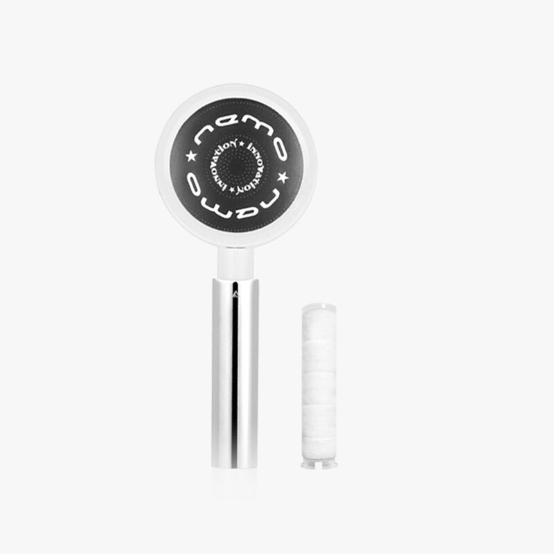 Nemo Healing high pressure Shower Head 1ea Filter 1 ea 4 Mode