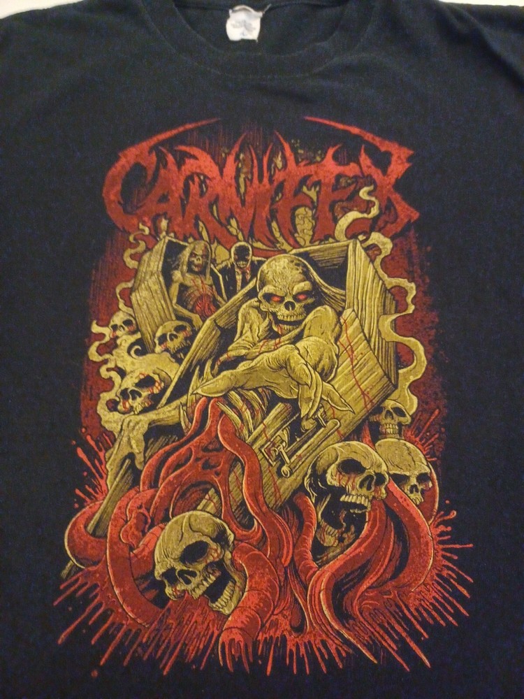 CARNIFEX Large Tee Shirt