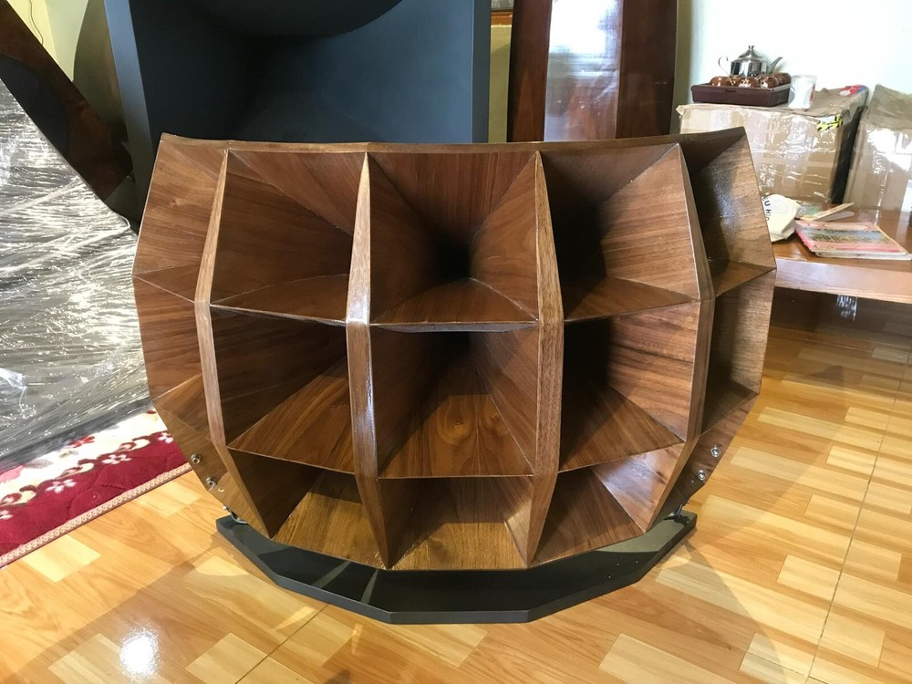 Custom Altec 1505b Wood Horn