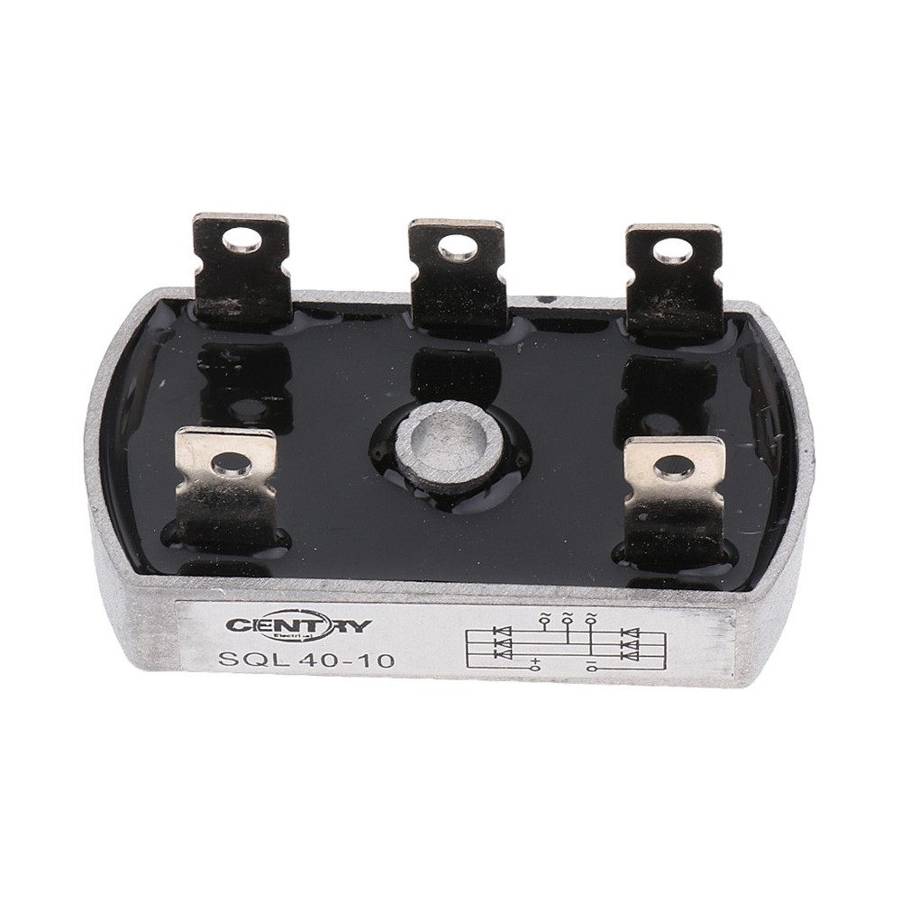 3 Phases Bridge 40a 1000V SQL40A