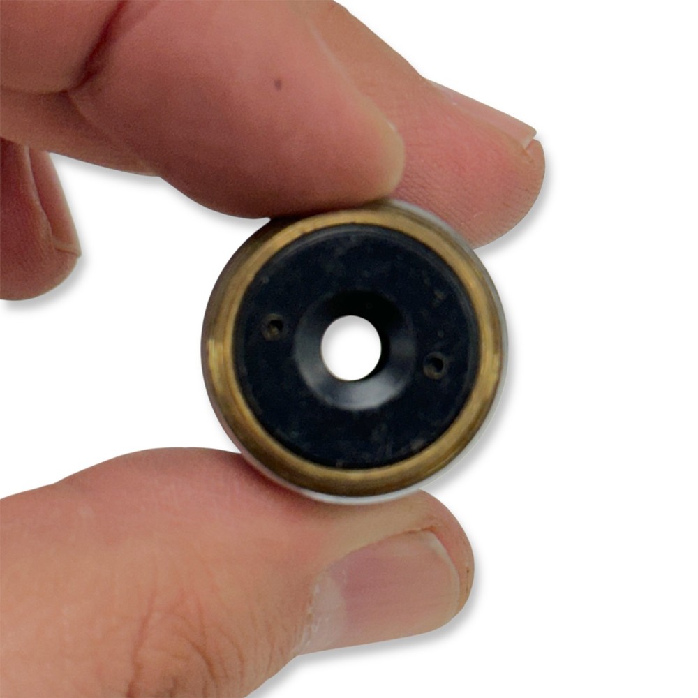 SP-Achromat 40x / 0.65 Microscope Objective Lens Blue Ring RMS Threaded