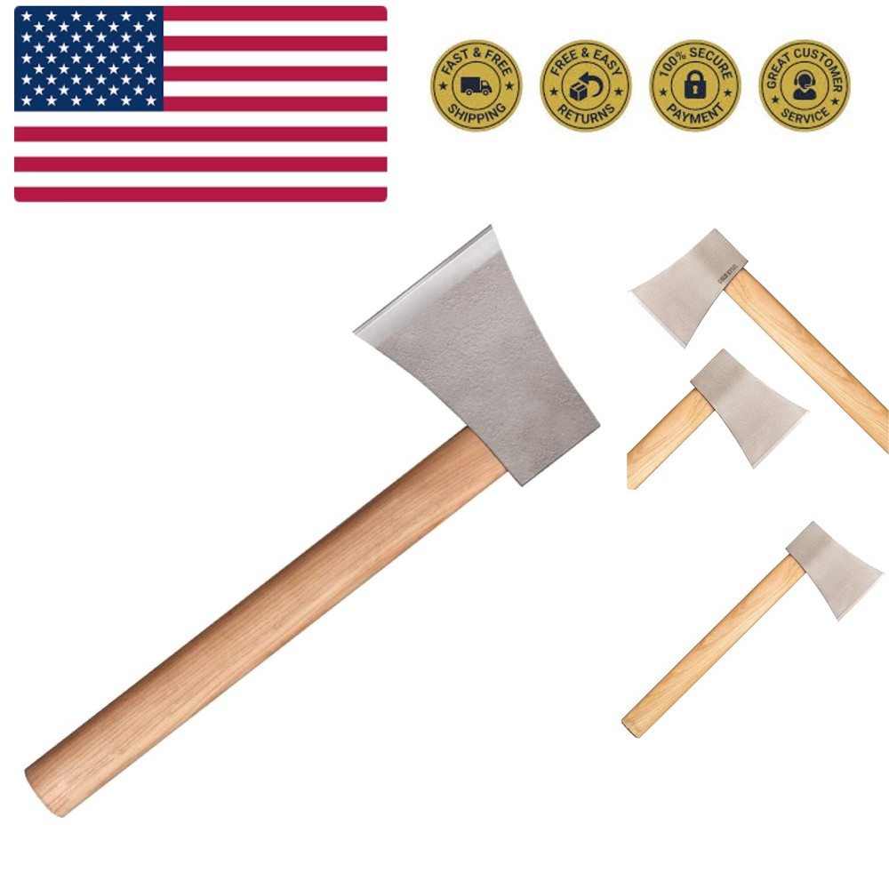 Customizable 16-Inch Competition Throwing Hatchet for Ultimate Performance
