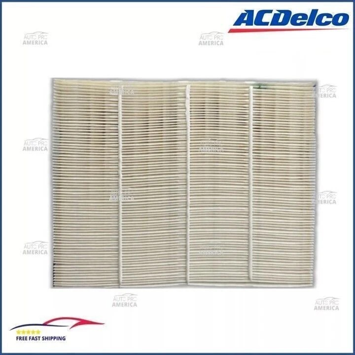 OEM GM ACDELCO Genuine High Flow Engine Air Filter Cadillac Chevy GMC A3181C