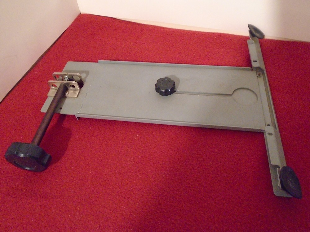 Police Radar Counting Unit Bracket