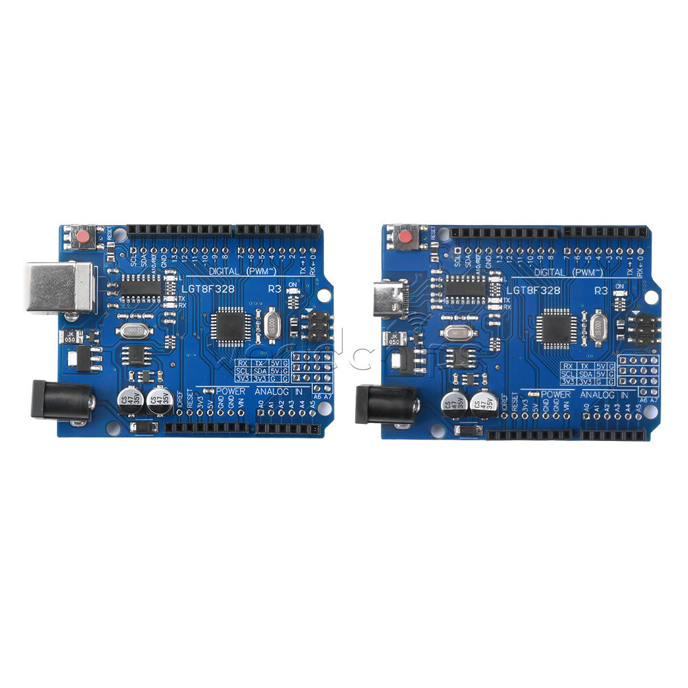 R3 CH340G ATMEGA328P Development Board Programming Learning Controller Module