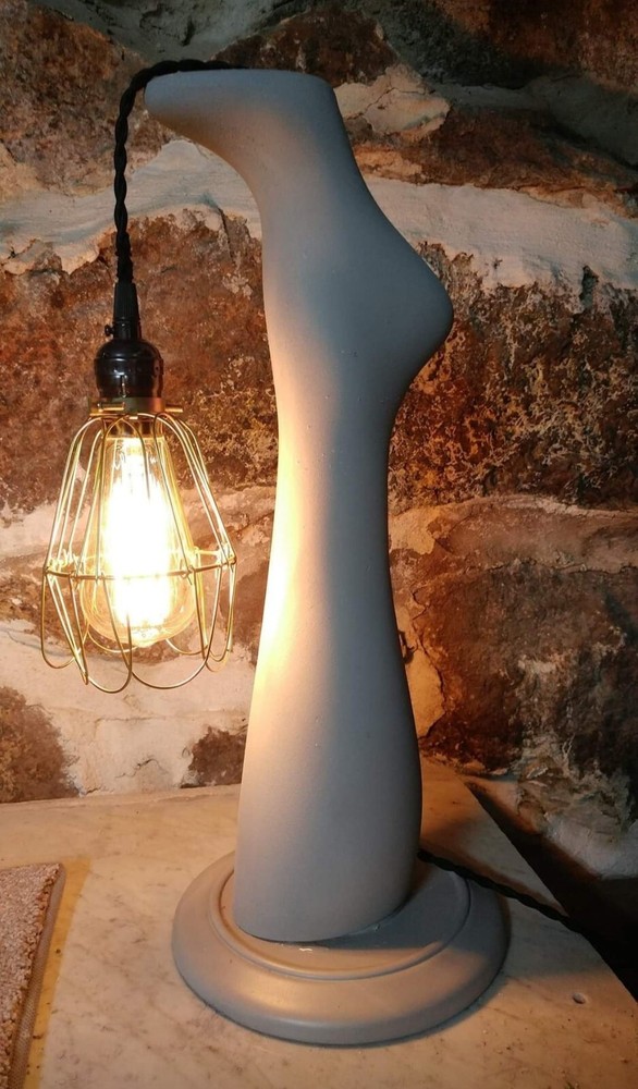 Modern Leg Lamp