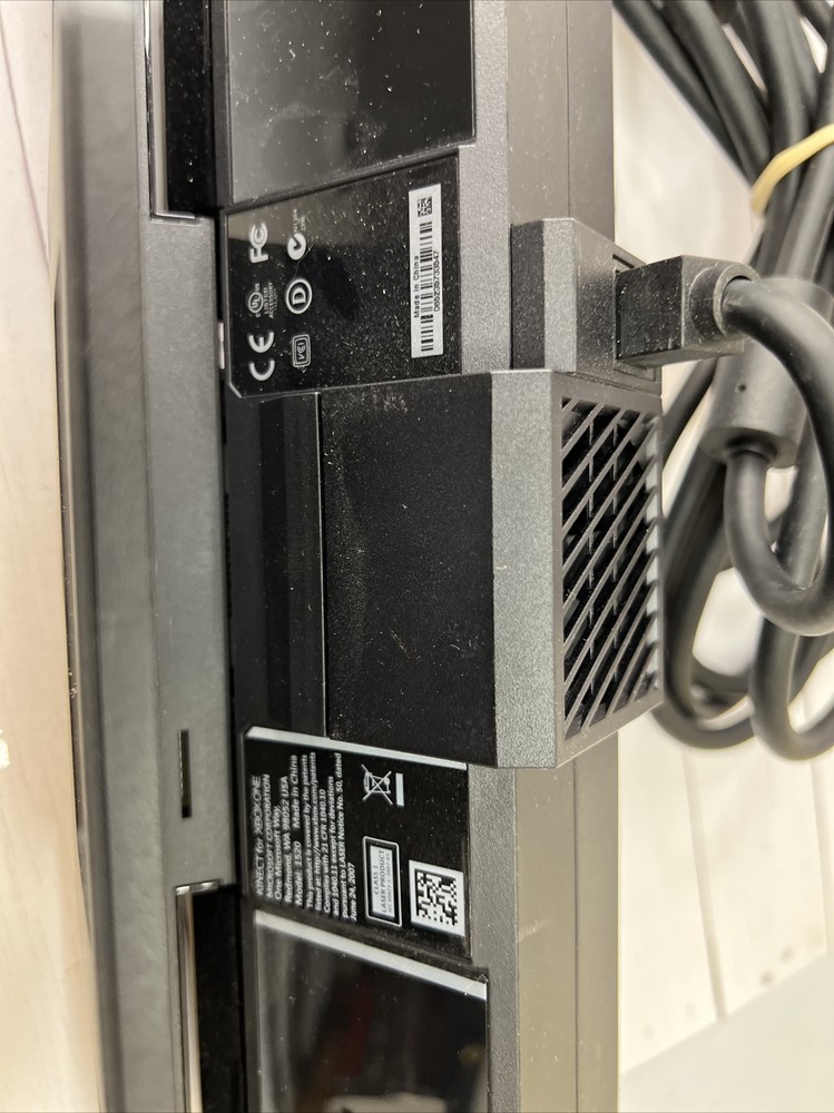 Microsoft Xbox One Kinect Camera Motion Sensor Model 1520 OEM Official