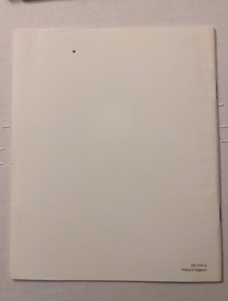 Apple IIgs System Disk User's Guide 030-1501-A