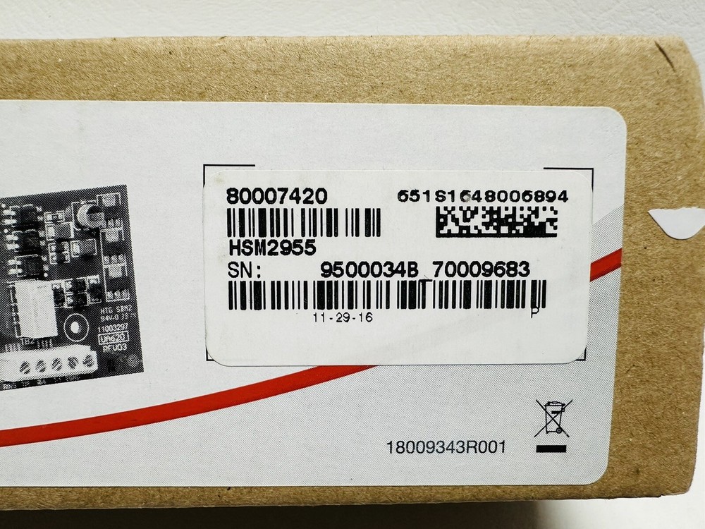 NEW DSC HSM2955 Audio Alarm Verification Module