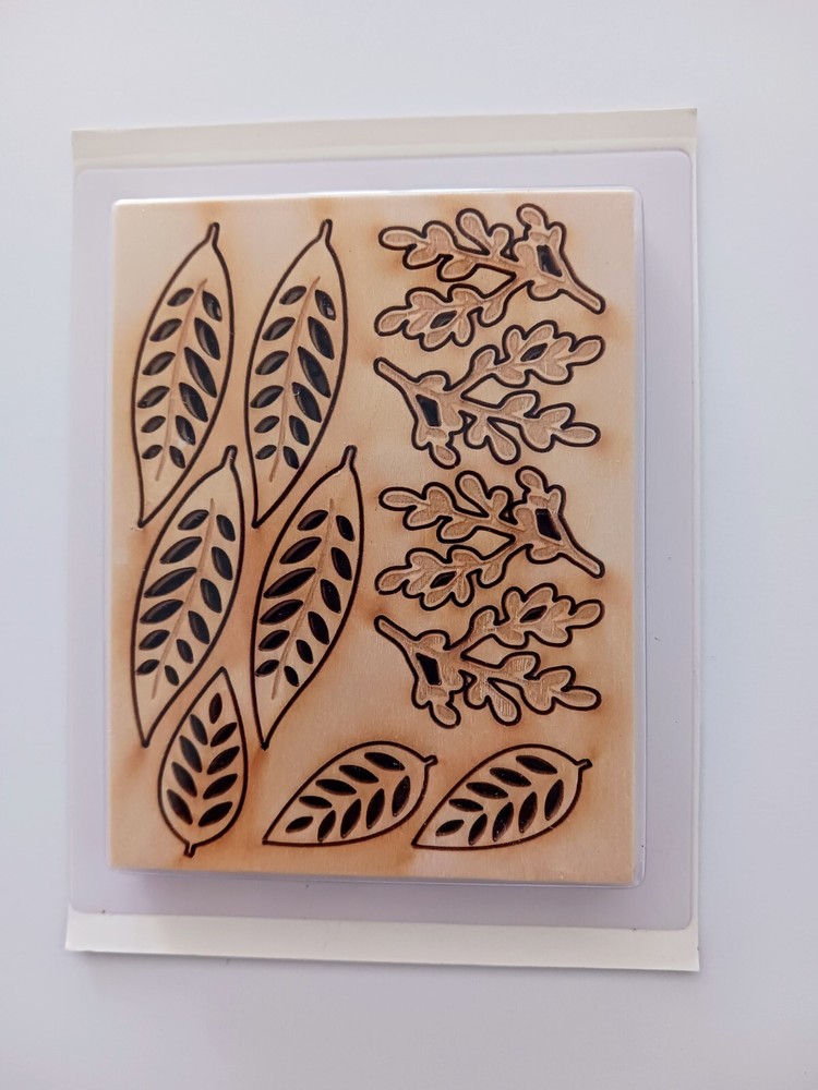 Stampin' Up In Good Taste Elements - NEW
