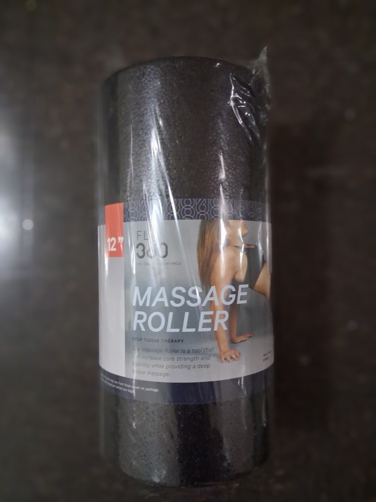 Massage Roller Deep Tissue Workout Therapy