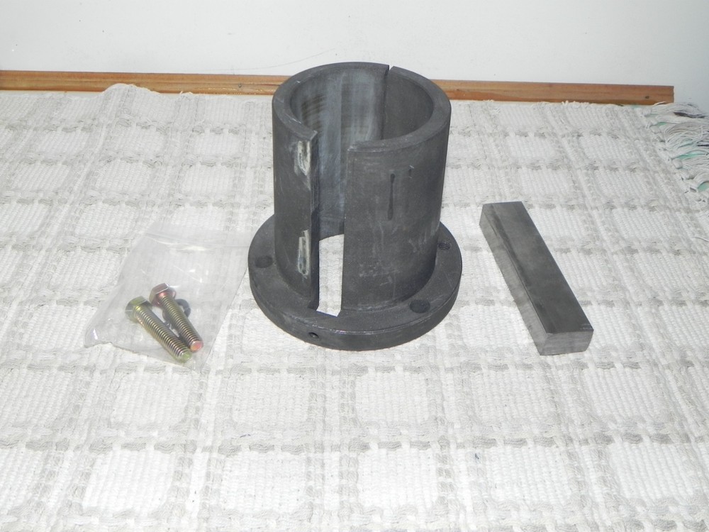 MasterDrive R2-3 Double Split Tapered Bushing, 3" Bore