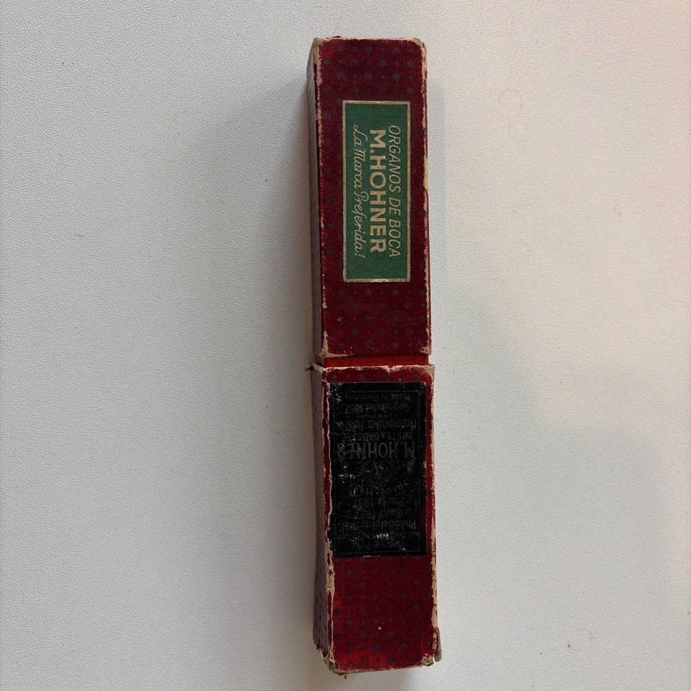 M HONER HARMONICA