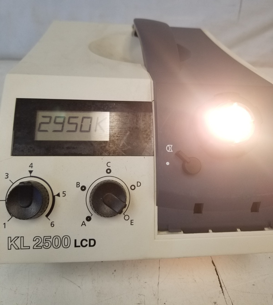 Leica Schott KL2500 LCD