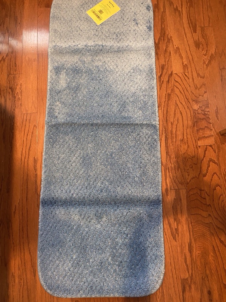 22x60 Cabernet Washable Nylon Runner