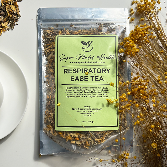 Respiratory Ease Tea (32 Servings) Loose Tea