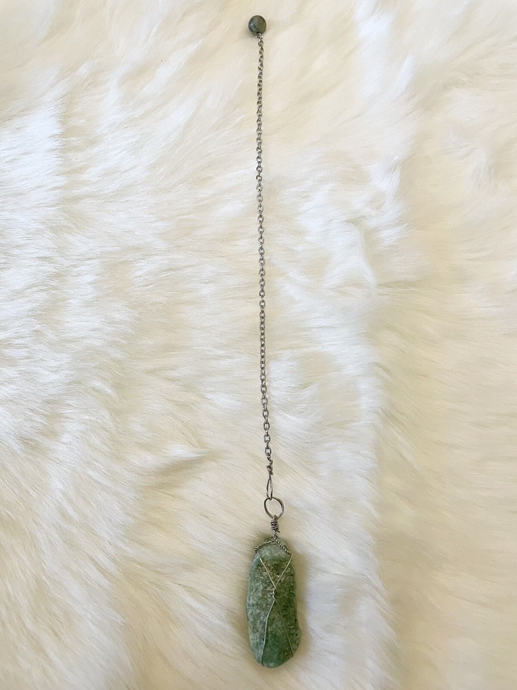 Fuschite Pendulum