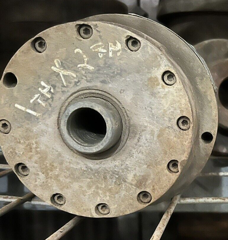 HUFFORD Stretch Forming Jaws