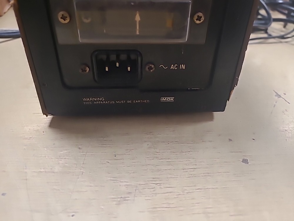 Sony ST-88 Solid State FM/AM Stereo Radio Tuner