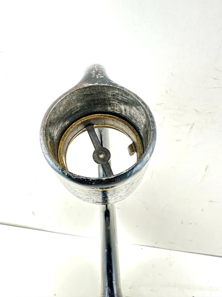 Antique Slip-in Back Bracket Victor Vic II, E Phonograph Talking Machine