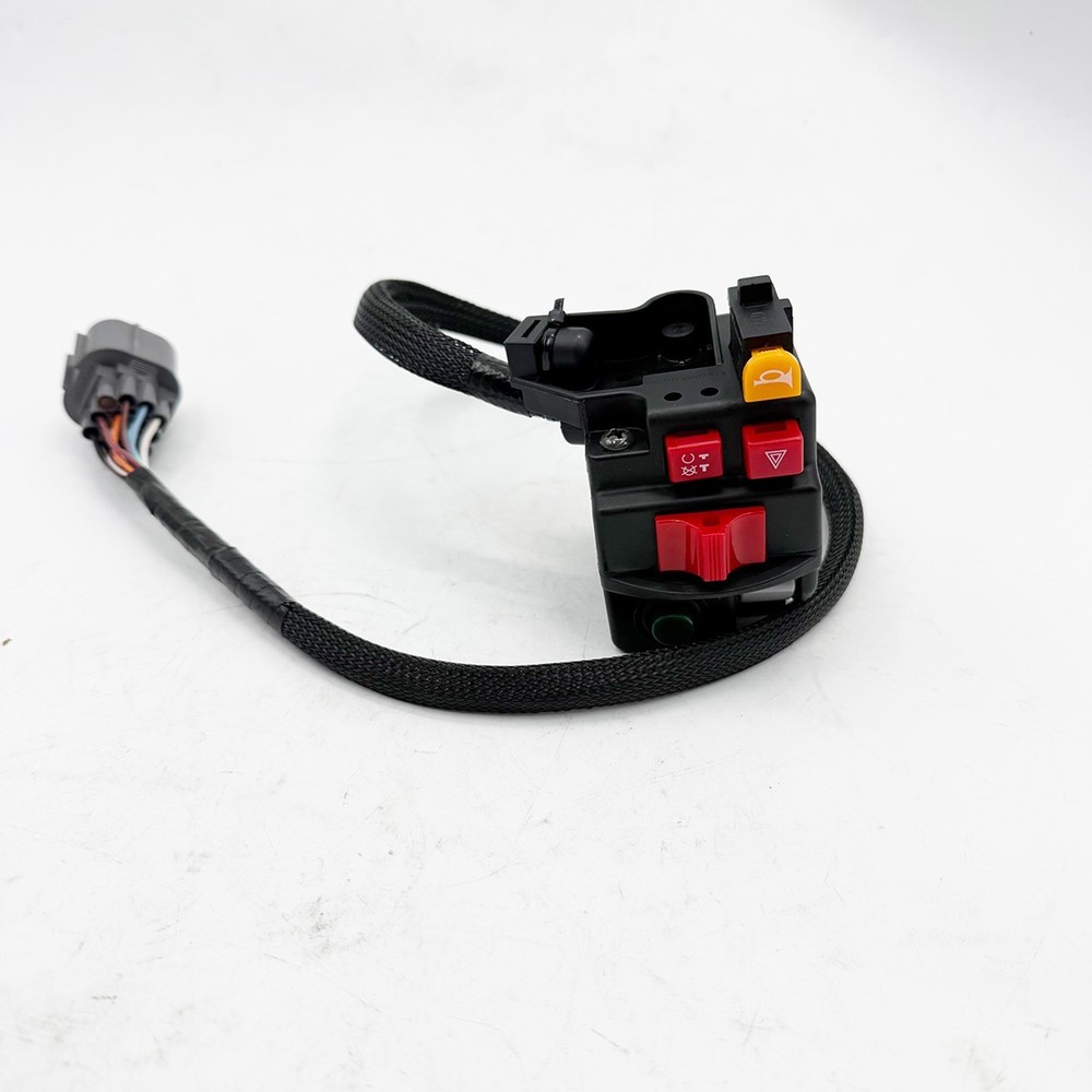 New Left Function Switch For ODES 650CC 850CC 1000CC ATV Pathcross 17009190080