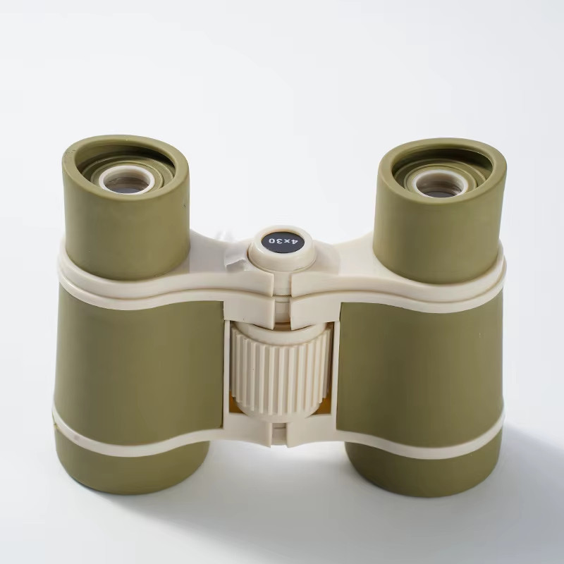 New Jungle Binoculars Magnifying Glass Portable Magnification Shockproof Telesco