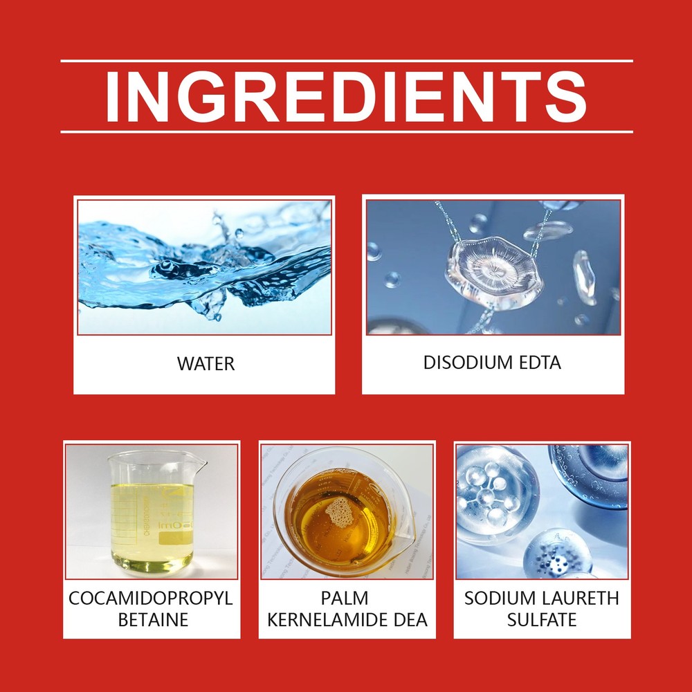Car Interior Stain Remover – Multi-Functal Interior Cleaner for