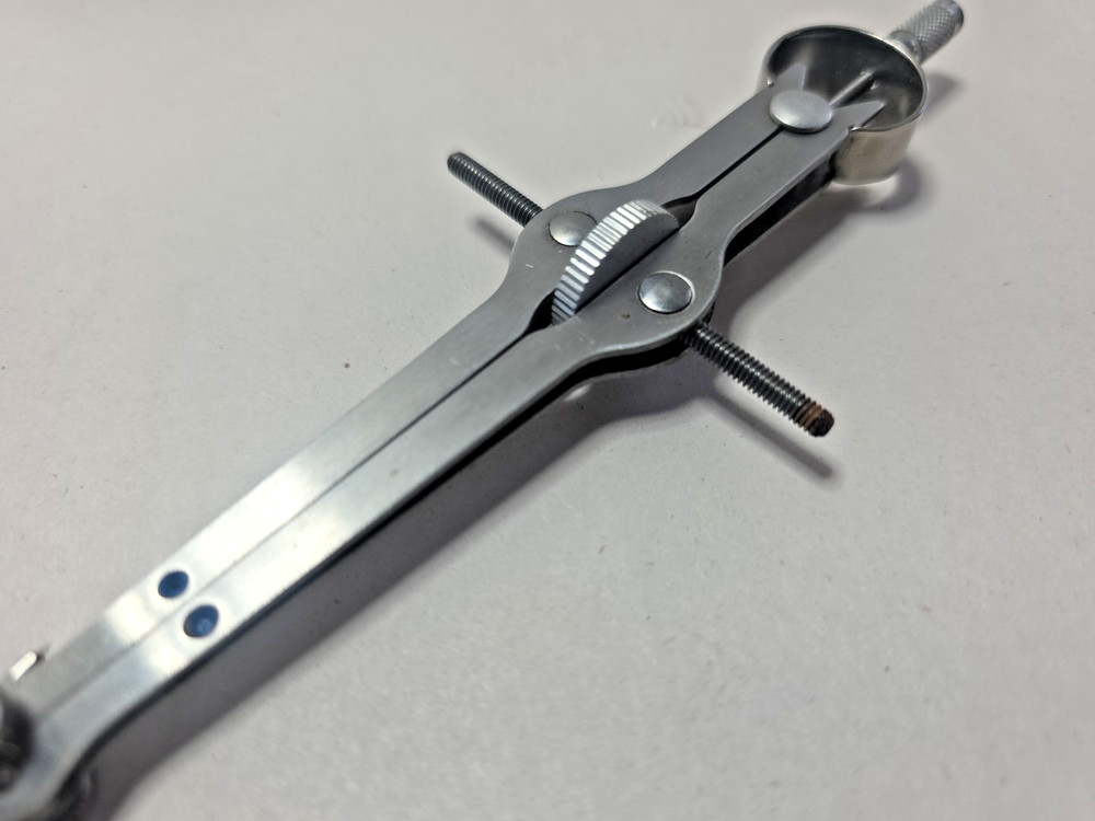 4" Vemco Drafting Compass x/ Box, 3 Drafting Pencils, Lead, Ruler & Sharpener