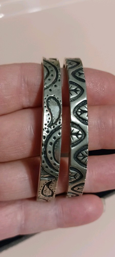 Basic Spirit Canada Handcrafted Fine Pewter Bracelets