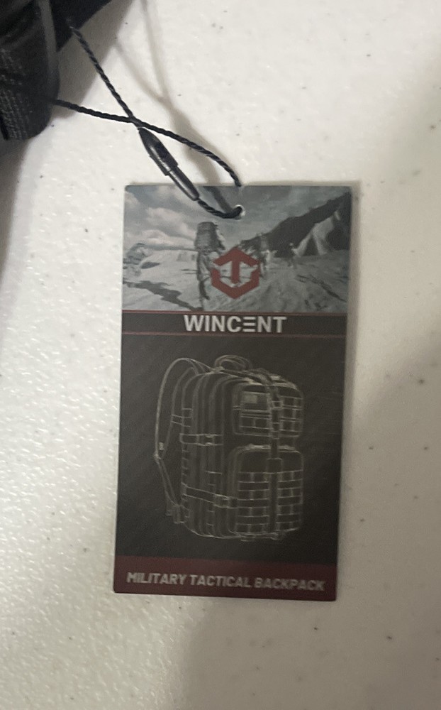 WINCENT Military Tactical Backpack
