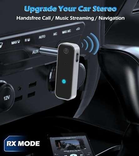 Bluetooth 5.3 Transmitter Receiver, Bluetooth Transmitter for