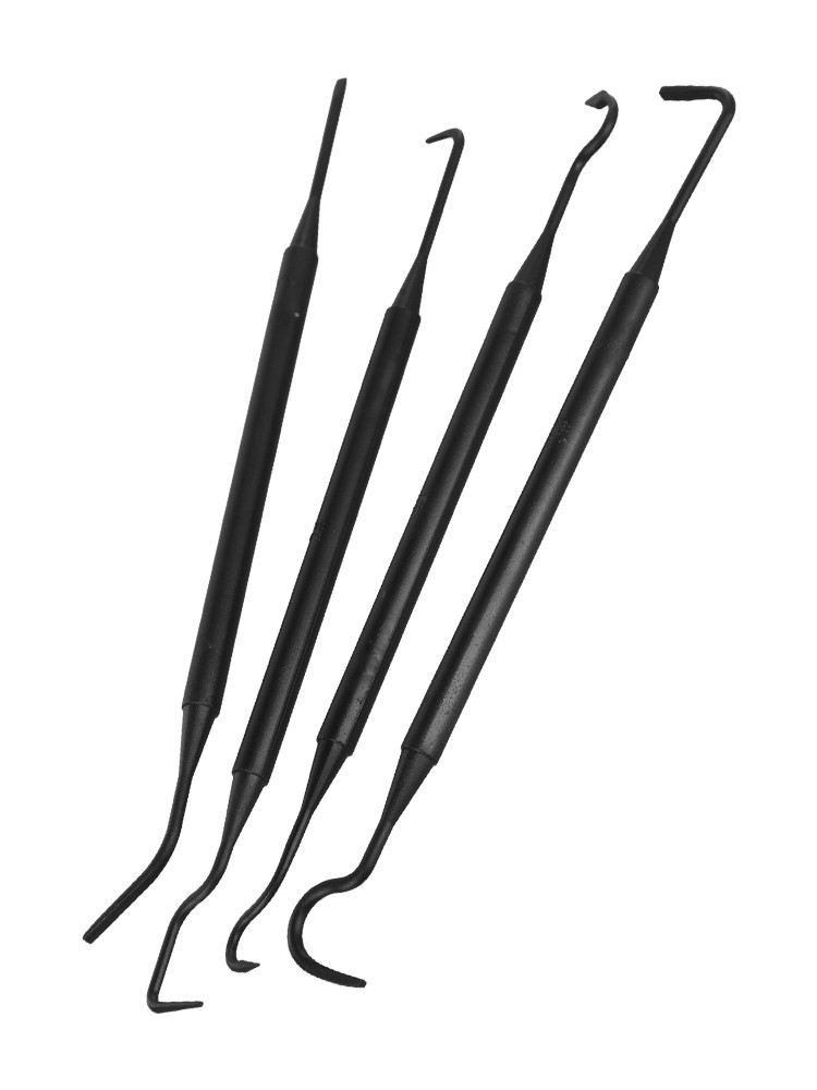 Multi-function Pick Set Car Detailing Tool Double-end Design Efficient Cleaning