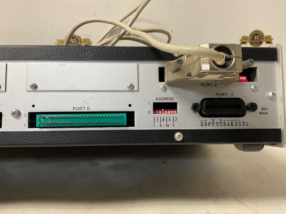 IOTech System 488 BUS Interface Controller