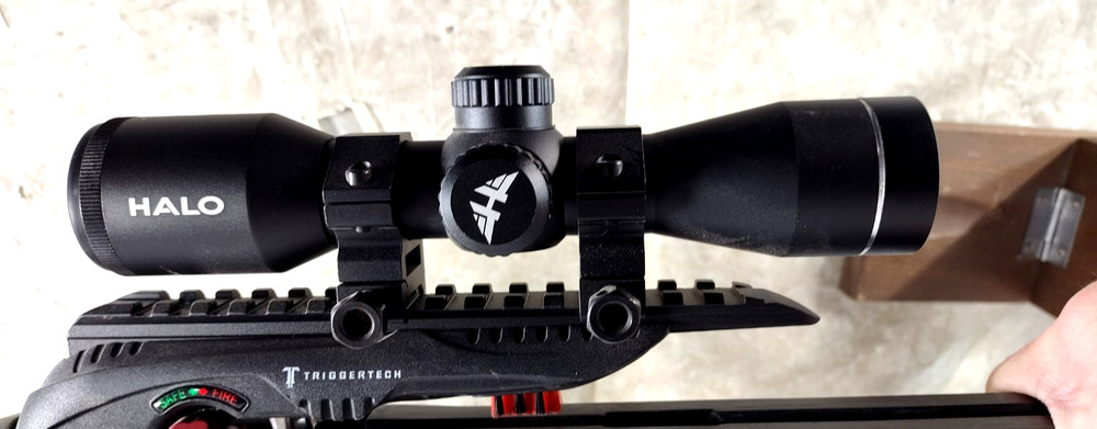 Barnett Whitetail Hunter STR Crossbow