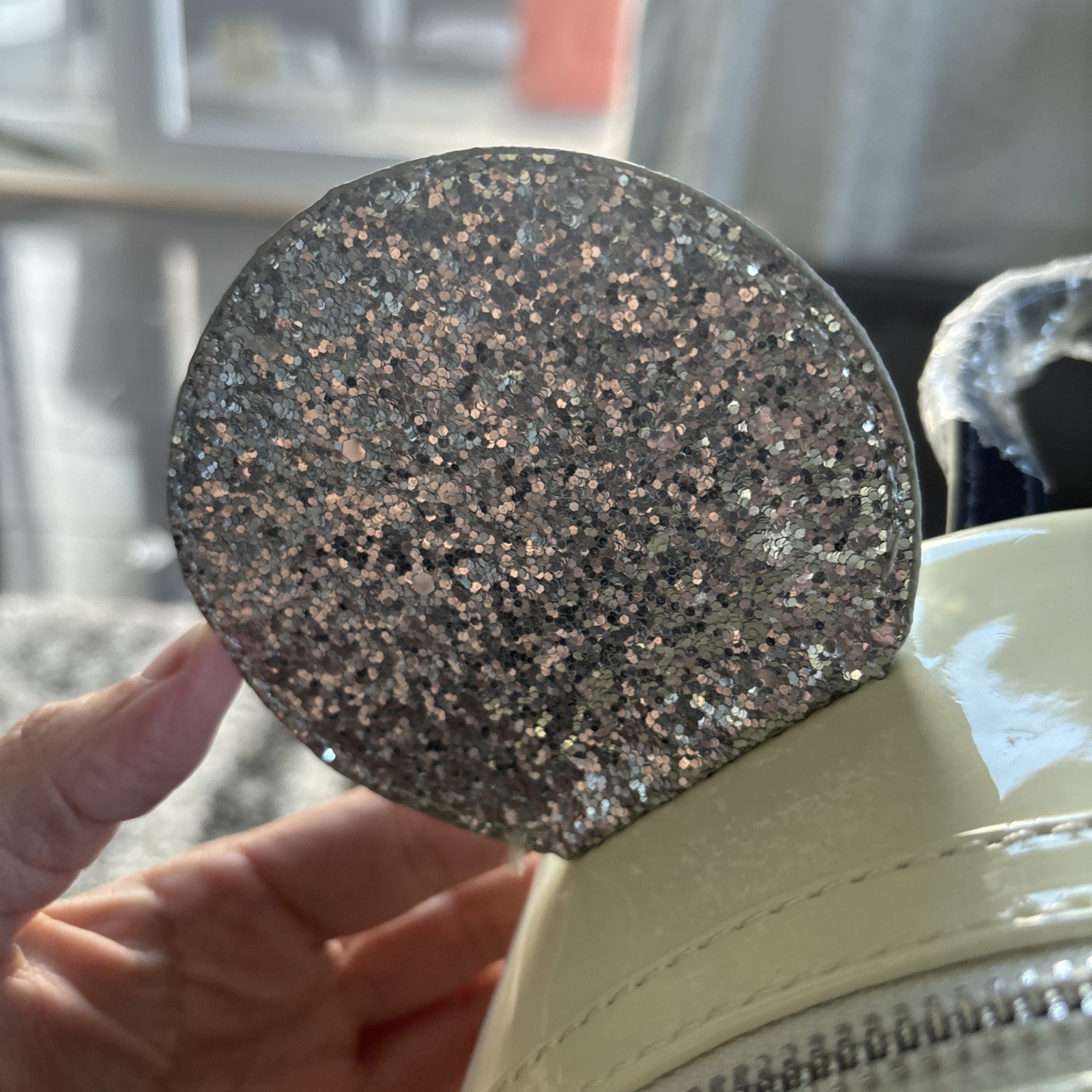 NWT Disney Parks Mickey Mouse Main Attraction MMMA Space Mountain Mini Backpack