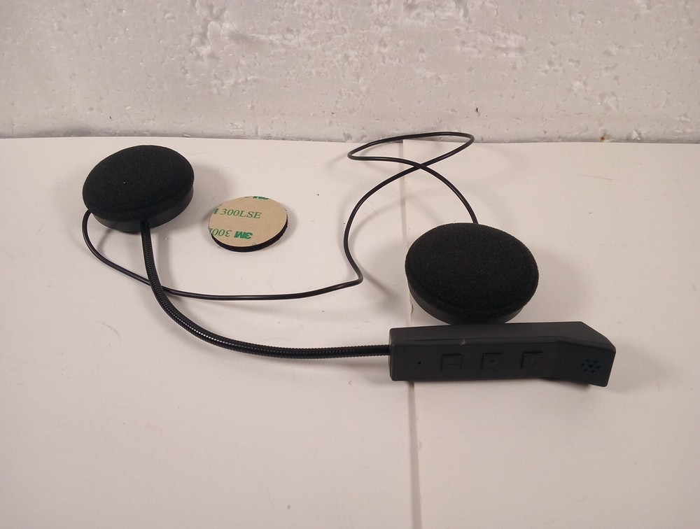 Motorcycle Helmet Bluetooth Headset