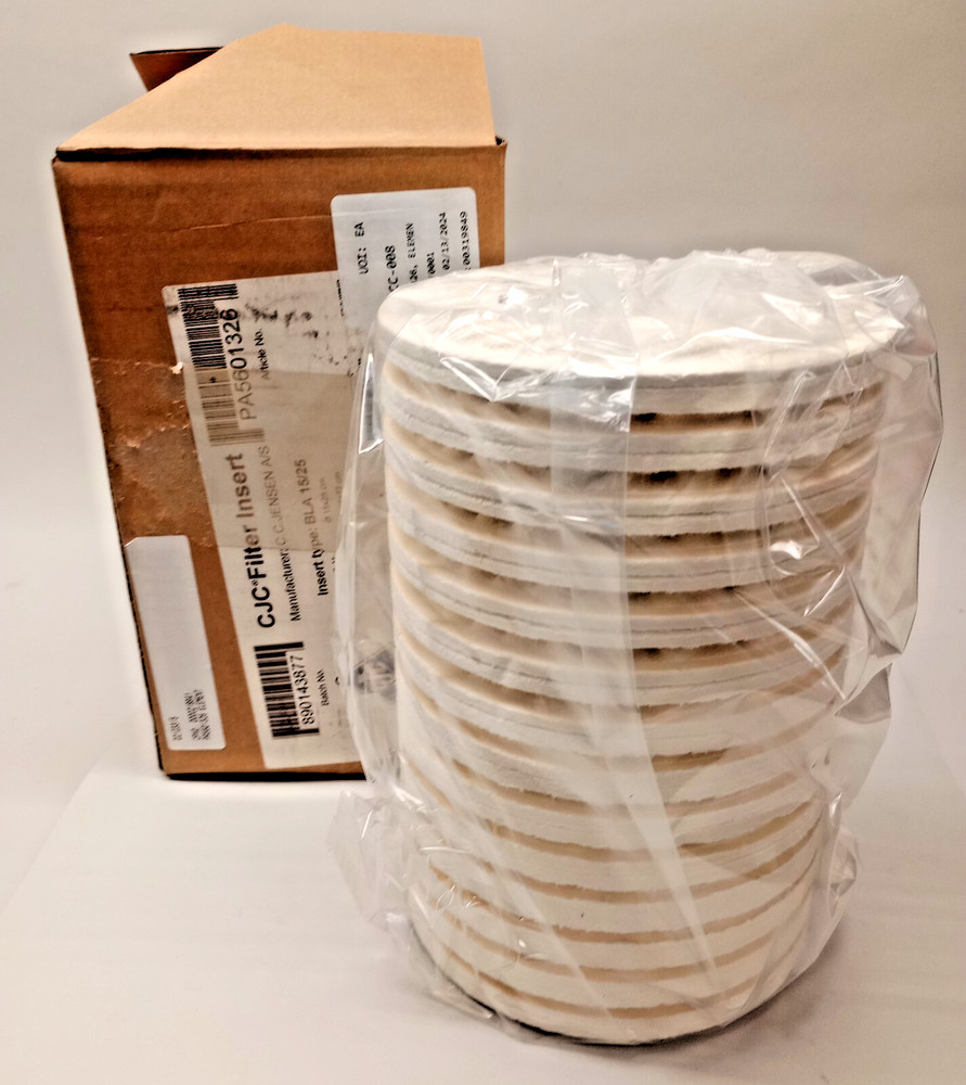 CJC PA5601326 Filter Element Insert BLA 15/25