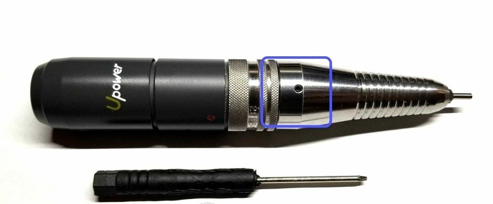 KUPA UPOWER All Models & Mio Drill Replacement Full Set Screws & Screwdrivers