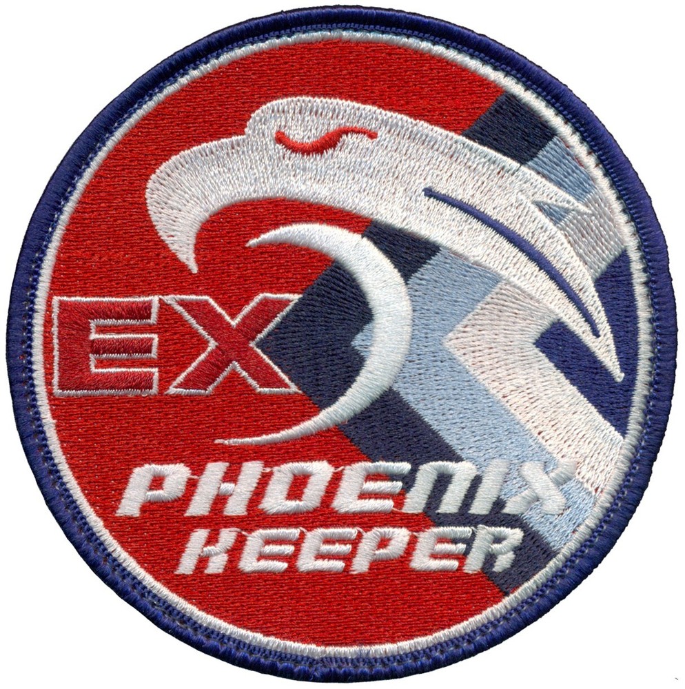 USAF 96th AIRCRAFT MAINTENANCE SQUADRON – F-15EX PHOENIX KEEPER PATCH