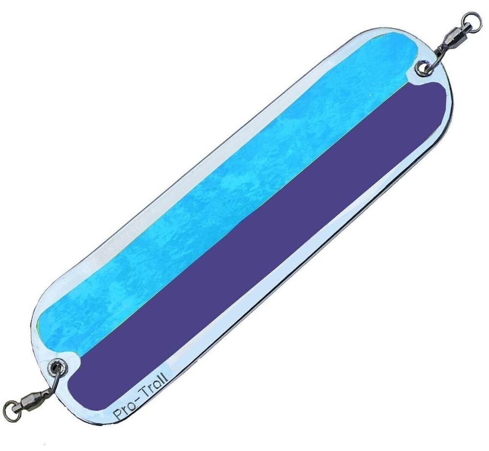 Protroll Prochip 11" Flasher - Purple Hornet